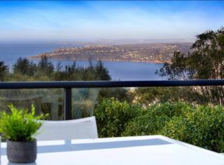 Bali in Mornington Oceanview Villa - Arthurs Seat - 3
