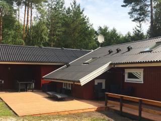 8 person holiday home in Nexø - Vester Sømarken - 8