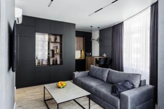 Arcadia Hi-Tech Sea View - 1