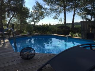 Villa en bordure de colline*piscine*clim*netflix - Les Matelles - 0
