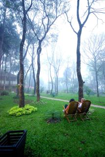 Greenwoods Resort, Thekkady - 1