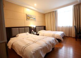 Shell Shanghai Qingpu District National Convention And Exhibition Center Xinfeng Middle Road Hotel - Shanghai - 8