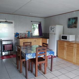Raihei Location maison d'hôtes - Bora Bora - 2