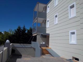 Milos Apartments - Afitos - 0