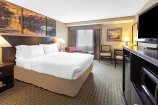 Days Inn by Wyndham Plattsburgh - Plattsburgh - 5