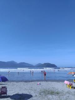 Apartamento Charmoso em Ubatuba (Perequê-Açu) - Ubatuba - 2