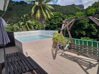 Apartment Studio Halfon - Moorea - 7