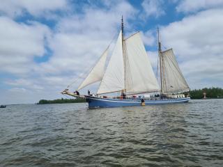 Zeilschip De Hester - Kampen - 0