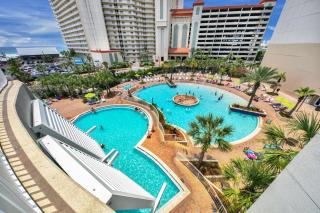 On the 3-d Floor, Laketown 324 - Large 2 BD , Great Views and Amenities - Panama City Beach - 9