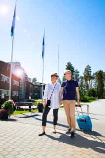 Spa Hotel Härmä - Härmän Kylpylä - Ylihärmä - 5