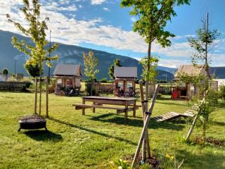 Les Lodges de la ViaRhôna - Tentes Lodges - 1