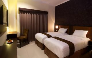 Nueve Malioboro Hotel Yogyakarta - Yogyakarta - 6