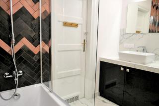 Tenement Apartment 90m2 City Center - Krakow - 7
