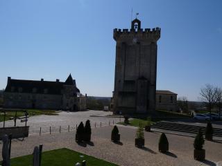 CHAMBRE BALCON - Pons - 1