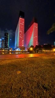 Orbi city ,, C " block, Batumi - Batumi - 1