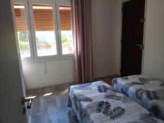 CASA FIUME - 6 couchages terrasse-plages-parking aisé -3 ad 2 enft 1 bb - 6