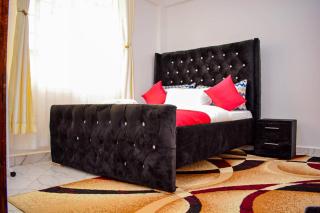 Lux Suites Nanyuki Business Apartment - Nanyuki - 9