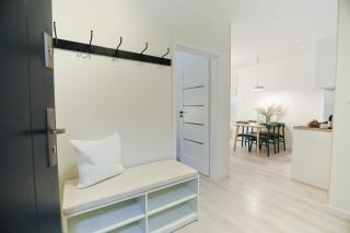 M&K Apartamenty Cztery Brzozy - Wyspa Sobieszewska - 3