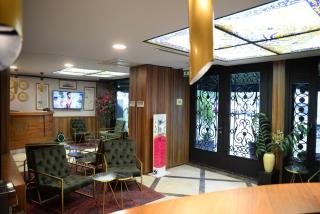 Perante Hotel Şişli - Istambul - 7