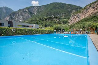 Casa Varone 46, swimming pool and bbq - Riva del Garda - 9