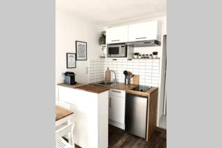 Charmant studio à 400m de la plage avec piscine - 1