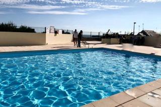 Charmant studio à 400m de la plage avec piscine - Guidel - 3