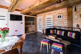 Noble Apartment & Sauna ZONE - 3