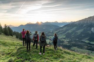 Alpin Lodges - Moderne Appartements mit Zugang zu 3000 qm SPA Panoramahotel Oberjoch - 3