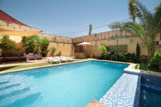 Orient Villa-Dead Sea - Sowayma - 4