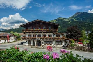 Kaiserhotel Neuwirt - Oberndorf in Tirol - 0