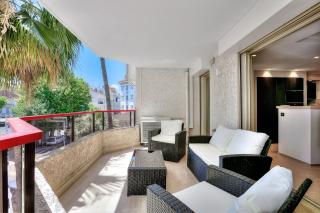 Luxury flat with balcony - city center Cannes - Cannes - 9