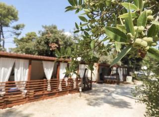 Mobile home Cube, 3 bedrooms, free parking, wifi - Biograd na Moru - 0