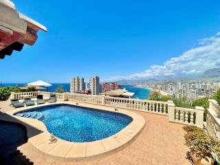 Benidorm Eye Villa - 3