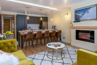 Concordia 7 Apartment - Chamonix All Year - Chamonix-Mont-Blanc - 4