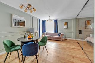 Warzywnicza Old Town Apartment - Danzig - 8