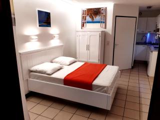 Studio Climatisé - Piscine-Plage - 1 à 2 personnes - Sainte-Anne - 2
