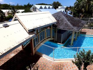 Studio Climatisé - Piscine-Plage - 1 à 2 personnes - Sainte-Anne - 7