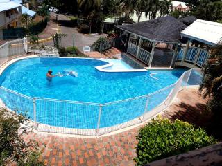 Studio Climatisé - Piscine-Plage - 1 à 2 personnes - Sainte-Anne - 1