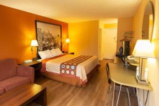Super 8 by Wyndham Carlisle North - Carlisle - 4