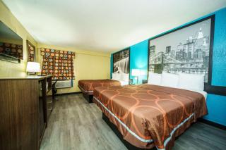 Super 8 by Wyndham Wichita Airport West Kellogg - Wichita - 6