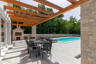 Beautiful villa Foska with private Pool near the beach - Marčana - 1