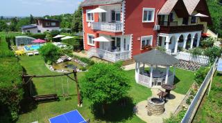 Papp Apartmanház - Vonyarcvashegy - 0