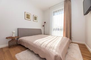 Šventoji Jūros vartai - prabangus apartamentai - 8