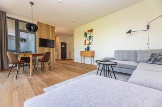 Šventoji Jūros vartai - prabangus apartamentai - 9