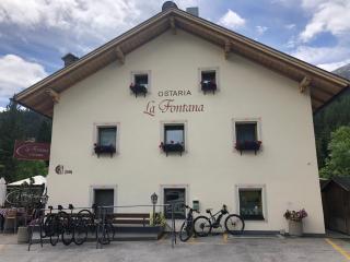 Ostaria La Fontana - Corvara - 3