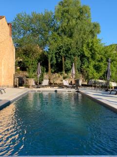 Les appartements d artiste de la Villa du 15 - Restaurant La Maison - piscine chauffée - Les Eyzies-de-Tayac - 1