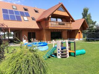 Holiday Home Holiday Raj - Bešeňová - 8