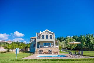 Filon Ktima Beachfront Upscale Villa - Karavadhos - 6