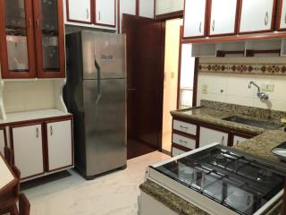 Apartamento solar vitória regia - Frente Mar - Praia Grande - 3