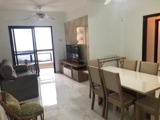 Apartamento solar vitória regia - Frente Mar - Praia Grande - 6